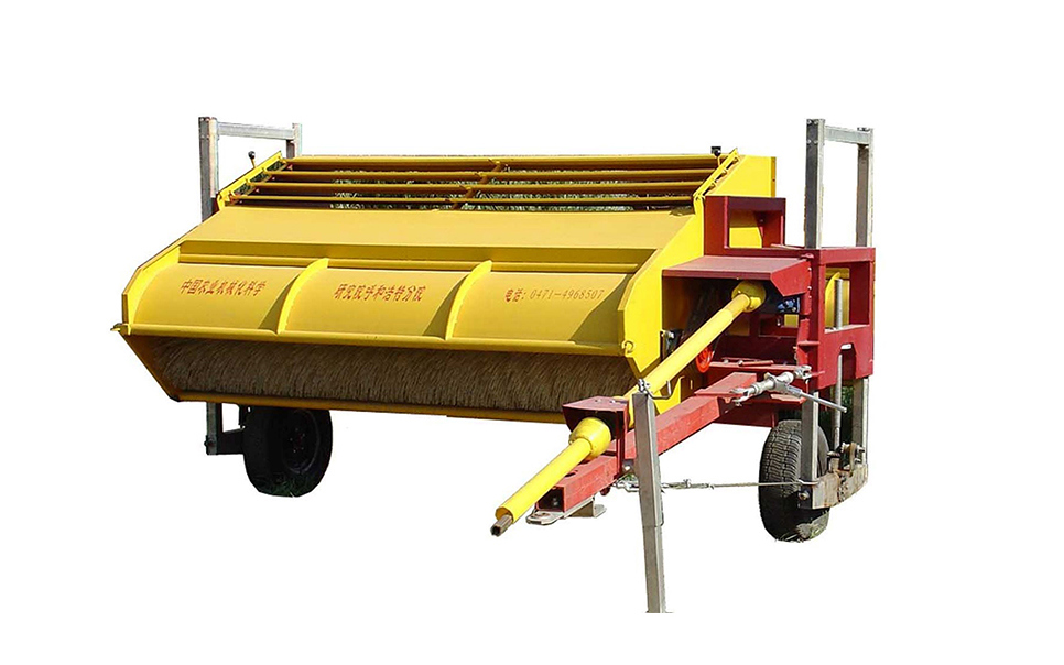 標(biāo)題：9ZQ-3.0型禾本科牧草種子收獲機(jī)
瀏覽次數(shù)：121
發(fā)表時間：2023-12-12