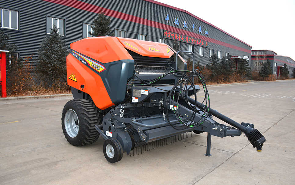 標(biāo)題：9YG-2.2D圓草捆打捆機(jī)
瀏覽次數(shù)：264
發(fā)表時(shí)間：2023-12-12