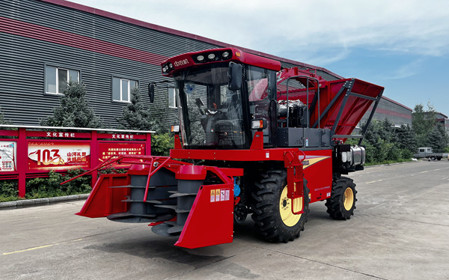 標(biāo)題：呼和浩特分院“9QYZ-2.6型自走式檸條收獲機(jī)”生產(chǎn)下線
瀏覽次數(shù)：1324
發(fā)表時(shí)間：2024-08-08