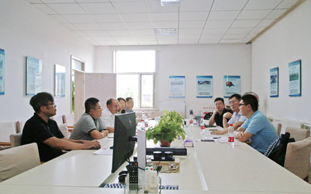 標(biāo)題：中國農(nóng)機(jī)院高級(jí)專務(wù)屈大偉一行到呼和浩特分院調(diào)研
瀏覽次數(shù)：2464
發(fā)表時(shí)間：2024-08-23