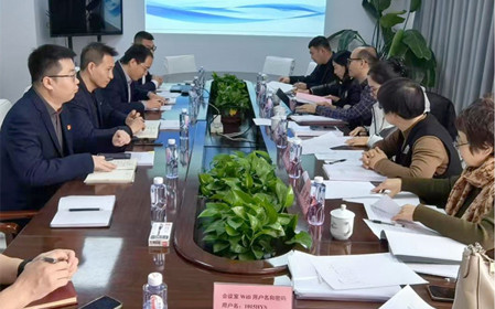 標(biāo)題：“分布式風(fēng)光儲能智能遠(yuǎn)程監(jiān)管系統(tǒng)”項(xiàng)目順利通過驗(yàn)收
瀏覽次數(shù)：1272
發(fā)表時間：2025-03-07