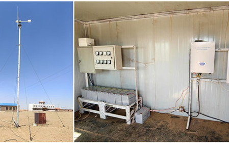 標題：“高效智能型小型風力發(fā)電與儲能關鍵技術的應用”項目順利通過驗收
瀏覽次數：3188
發(fā)表時間：2025-06-26